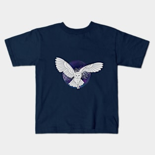 Spirit Animal - Owl Kids T-Shirt